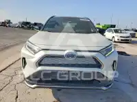 2021 Toyota RAV4 фото