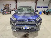 2021 Toyota RAV4 фото