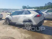 2021 Toyota RAV4 фото