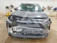 2021 Toyota RAV4 фото