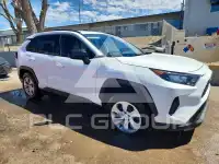2021 Toyota RAV4 фото