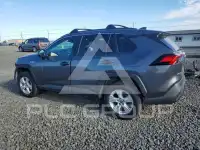 2021 Toyota RAV4 фото