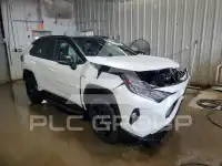 2021 Toyota RAV4 фото