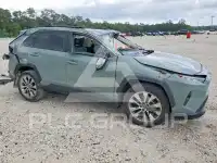 2021 Toyota RAV4 фото