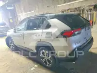 2021 Toyota RAV4 фото