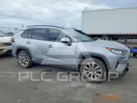2021 Toyota RAV4 фото