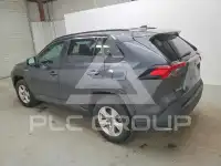 2021 Toyota RAV4 фото