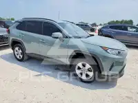 2021 Toyota RAV4 фото