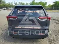 2021 Toyota RAV4 фото