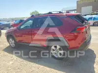 2021 Toyota RAV4 фото