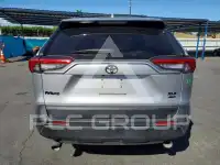 2021 Toyota RAV4 фото