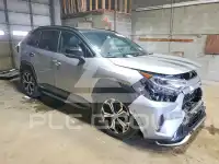 2021 Toyota RAV4 фото