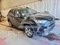 2021 Toyota RAV4 фото