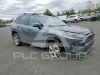 2021 Toyota RAV4 фото