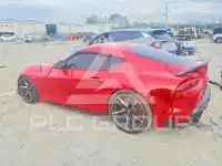 2021 Toyota SUPRA фото