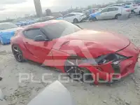 2021 Toyota SUPRA фото