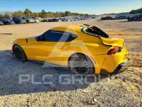 2021 Toyota SUPRA фото