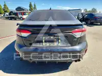 2021 Toyota COROLLA фото