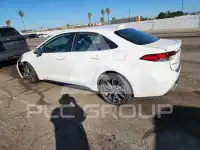 2021 Toyota COROLLA фото