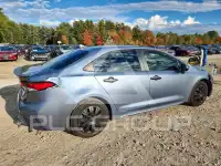 2021 Toyota COROLLA photo