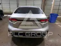 2021 Toyota COROLLA фото