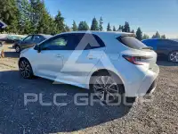 2021 Toyota COROLLA photo