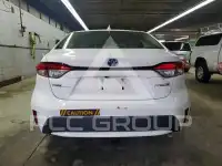 2021 Toyota COROLLA фото