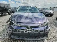 2021 Toyota COROLLA фото