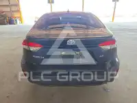 2021 Toyota COROLLA фото