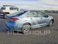 2021 Toyota COROLLA фото