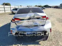 2021 Toyota COROLLA фото