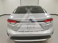 2021 Toyota COROLLA photo