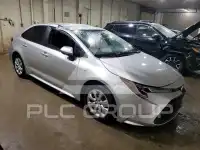 2021 Toyota COROLLA фото