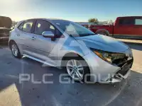 2021 Toyota COROLLA photo