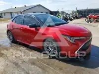 2021 Toyota COROLLA фото