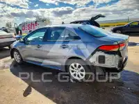 2021 Toyota COROLLA фото
