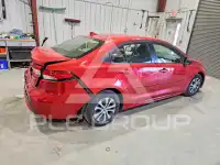 2021 Toyota COROLLA фото