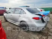 2021 Toyota COROLLA фото