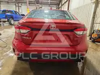 2021 Toyota COROLLA фото