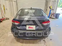 2021 Toyota COROLLA фото