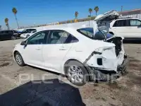 2021 Toyota COROLLA фото