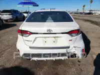 2021 Toyota COROLLA фото
