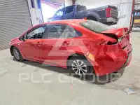 2021 Toyota COROLLA фото