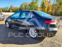 2021 Toyota COROLLA фото