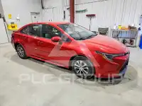 2021 Toyota COROLLA фото