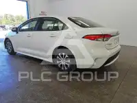 2021 Toyota COROLLA фото