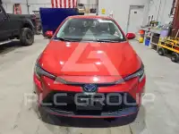 2021 Toyota COROLLA фото