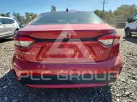 2021 Toyota COROLLA фото