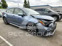 2021 Toyota COROLLA photo