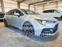2021 Toyota COROLLA фото